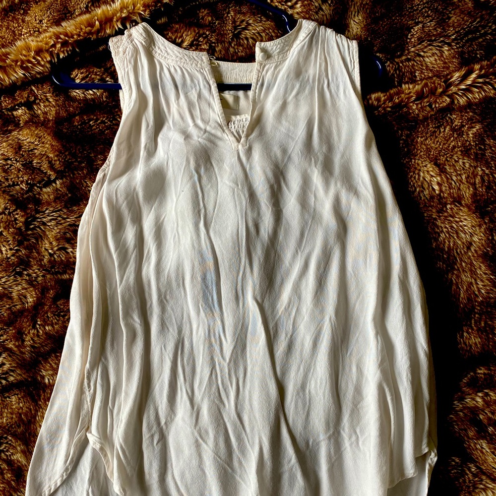 LOFT WHITE TOP
